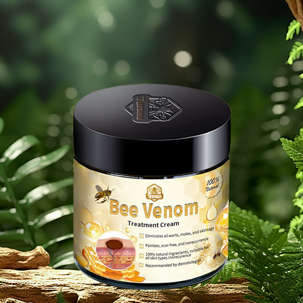 ✨𝑇𝑢𝑟𝑜𝑛𝑢™ Bee Venom Skin Treatment Cream（EMA 𝑅𝑒𝑐𝑜𝑚𝑚𝑒𝑛𝑑𝑒𝑑）