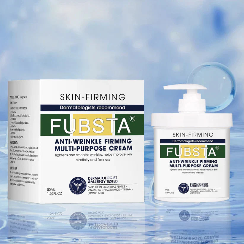 💝💝𝐋𝐚𝐬𝐭 𝐃𝐚𝐲 𝐃𝐢𝐬𝐜𝐨𝐮𝐧𝐭: 87% 𝐎𝐅𝐅🌸Fubsta® 𝐀𝐝𝐯𝐚𝐧𝐜𝐞𝐝 𝐅𝐢𝐫𝐦𝐢𝐧𝐠 & 𝐖𝐫𝐢𝐧𝐤𝐥𝐞-𝐑𝐞𝐝𝐮𝐜𝐢𝐧𝐠 𝐂𝐫𝐞𝐚𝐦: Restore Skin Elasticity⭐