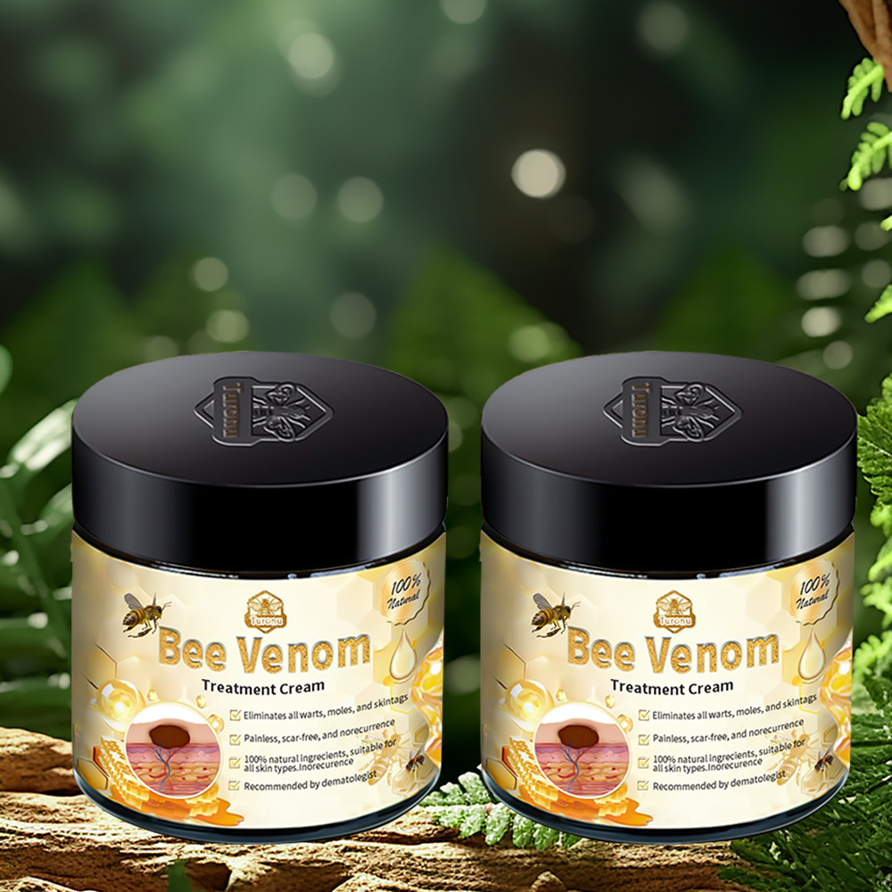 ✨𝑇𝑢𝑟𝑜𝑛𝑢™ Bee Venom Skin Treatment Cream（EMA 𝑅𝑒𝑐𝑜𝑚𝑚𝑒𝑛𝑑𝑒𝑑）