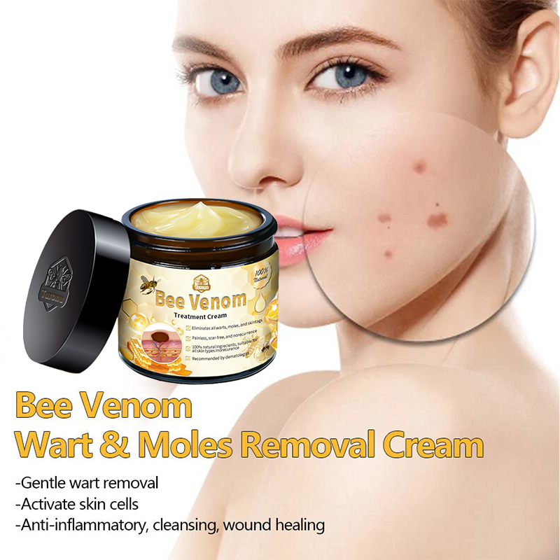 ✨𝑇𝑢𝑟𝑜𝑛𝑢™ Bee Venom Skin Treatment Cream（EMA 𝑅𝑒𝑐𝑜𝑚𝑚𝑒𝑛𝑑𝑒𝑑）