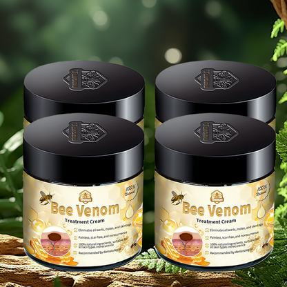 ✨𝑇𝑢𝑟𝑜𝑛𝑢™ Bee Venom Skin Treatment Cream（EMA 𝑅𝑒𝑐𝑜𝑚𝑚𝑒𝑛𝑑𝑒𝑑）