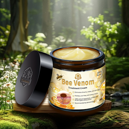 ✨𝑇𝑢𝑟𝑜𝑛𝑢™ Bee Venom Skin Treatment Cream（EMA 𝑅𝑒𝑐𝑜𝑚𝑚𝑒𝑛𝑑𝑒𝑑）