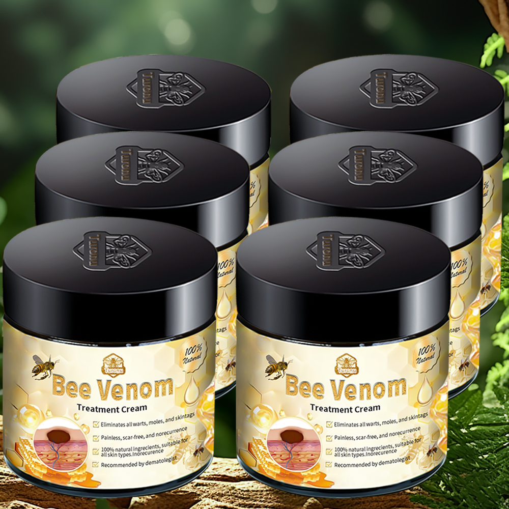 ✨𝑇𝑢𝑟𝑜𝑛𝑢™ Bee Venom Skin Treatment Cream（EMA 𝑅𝑒𝑐𝑜𝑚𝑚𝑒𝑛𝑑𝑒𝑑）